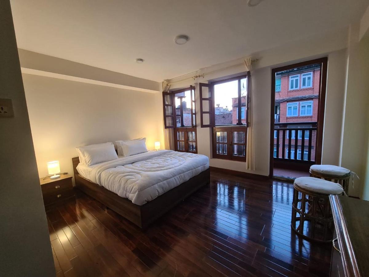 Dalucha Heritage Home ラリトプル エクステリア 写真