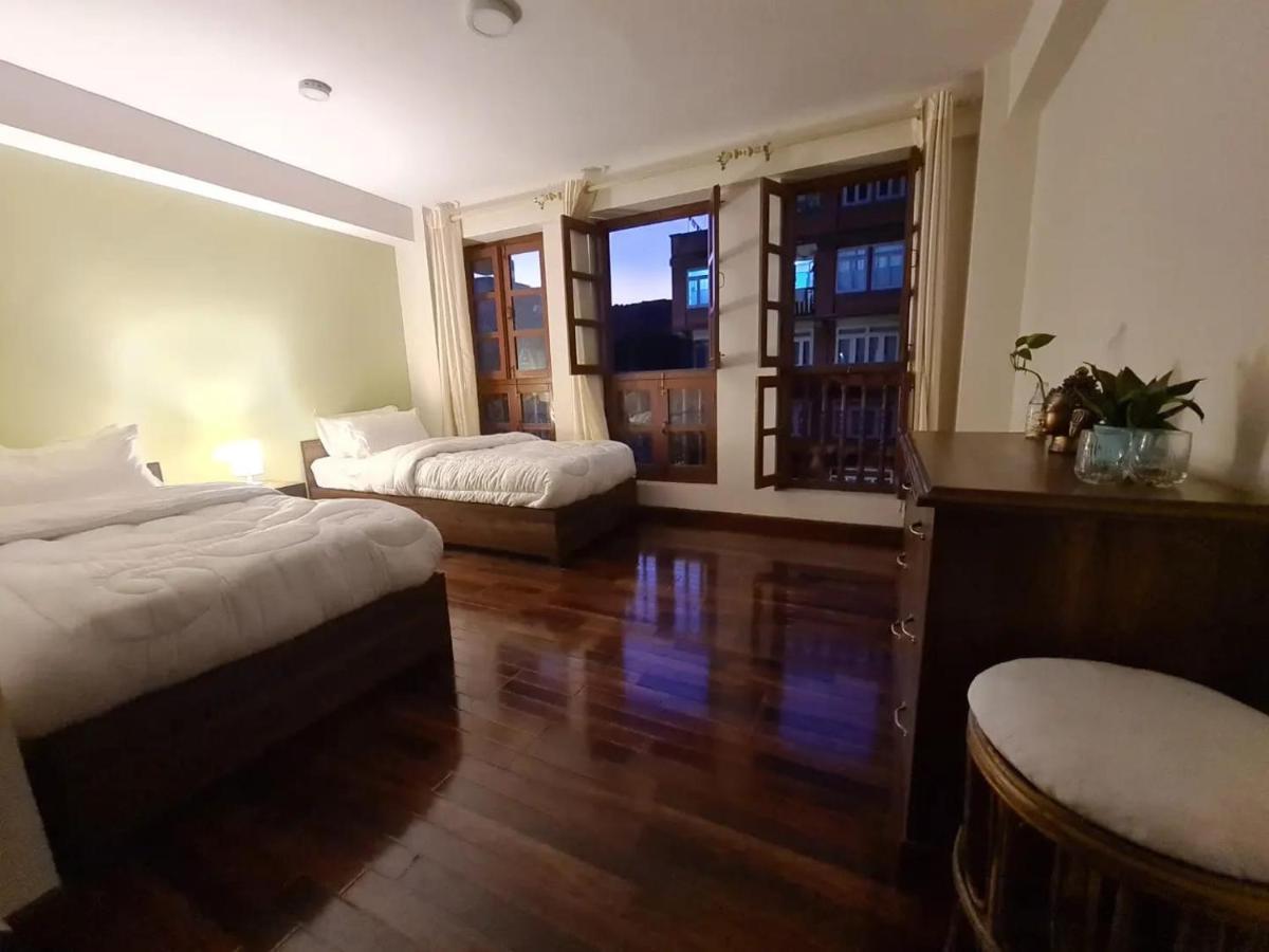 Dalucha Heritage Home ラリトプル エクステリア 写真